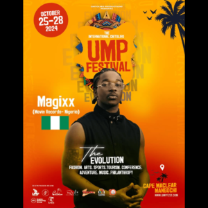 Read more about the article Nigerian Music Sensation Magixx Brings Afrobeats Frenzy to UMP Festival in Malawi