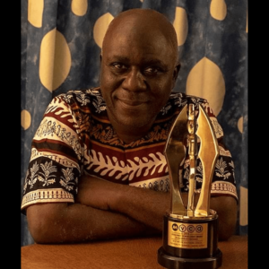 Read more about the article Shemu Joyah’s Film Lands AMAA 2024 Nomination