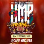 Chitoliro UMP FESTIVAL 2025: THE ELEVATION 21 – 27 OCTOBER